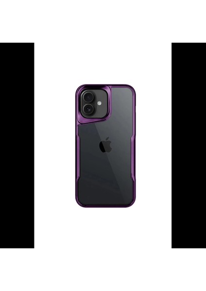 iPhone 16 Plus Kılıf Boyi Silikon Kapak