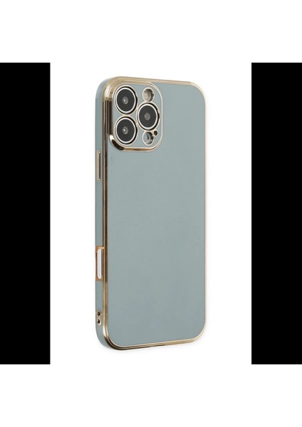 iPhone 16 Pro Max Kılıf Volet Silikon