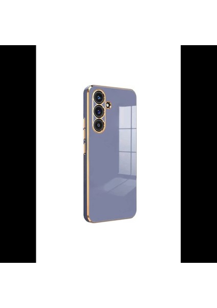 Samsung Galaxy S24 Fe Kılıf Volet Silikon