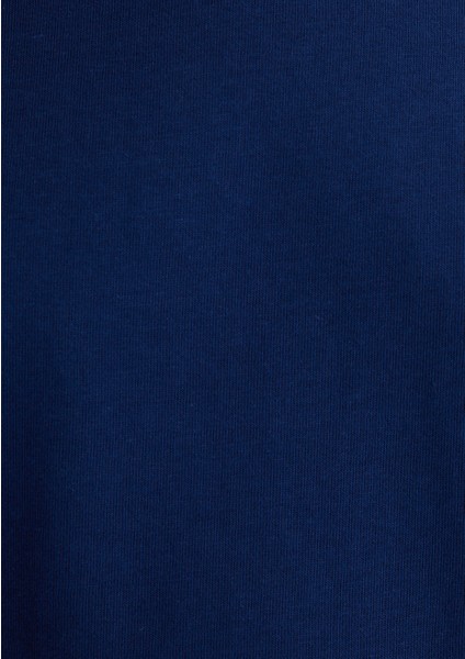 Snoopy Baskılı Lacivert Tişört 1613360-70491