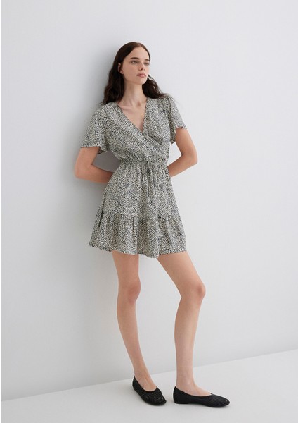 Siyah Elbise 1310678-90790