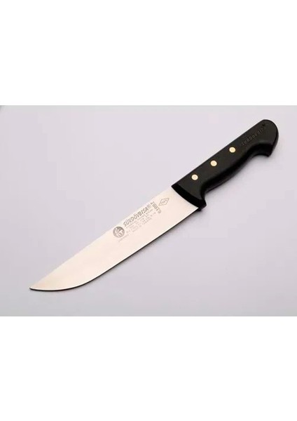 Sürmene 61007 Kasap Bıçağı 18,5 Cm, Plastik Sap - Lisinya