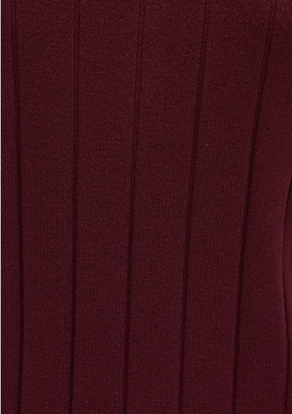Bordo Triko Polo 1710682-70415