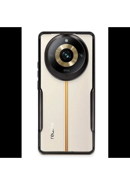 Realme 11 Pro Kılıf Boyi Silikon Kapak