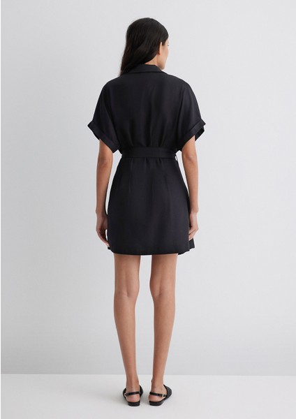 Siyah Elbise 1310743-900