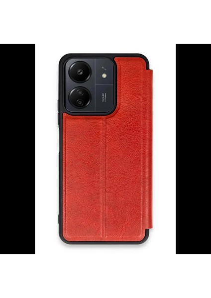 Xiaomi Redmi 13C Kılıf Flip Cover