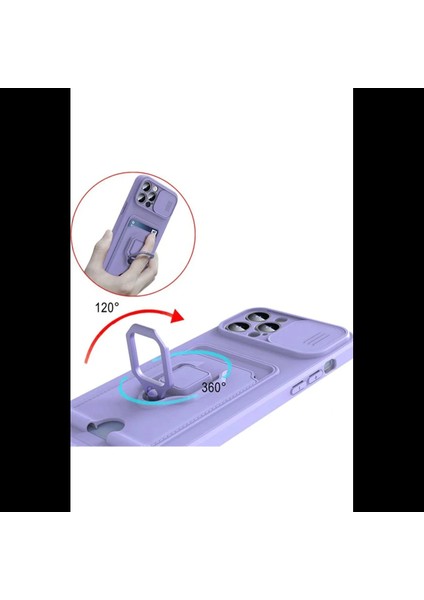 Xiaomi Redmi 13 4g Kılıf Zuma Kartvizitli Yüzüklü Silikon fiyatları