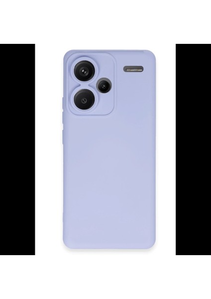 Xiaomi Redmi Note 13 Pro Plus Kılıf Nano Içi Kadife Silikon
