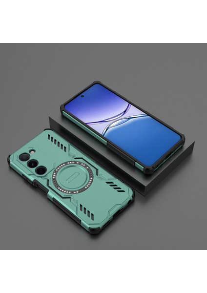 Oppo A5 Magsafe Kılıf, Manyetik Düşmeye Dayanıklı Telefon Kılıfı Kapağı Oppo A5 (Yurt Dışından) fiyatları