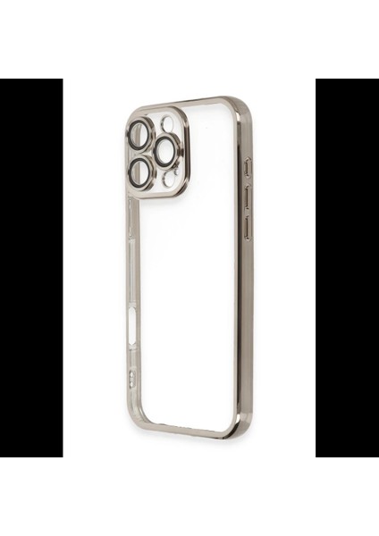 iPhone 16 Pro Max Kılıf Razer Lensli Silikon fiyatları