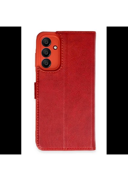 Samsung Galaxy M15 Kılıf Trend S Plus Kapaklı Kılıf