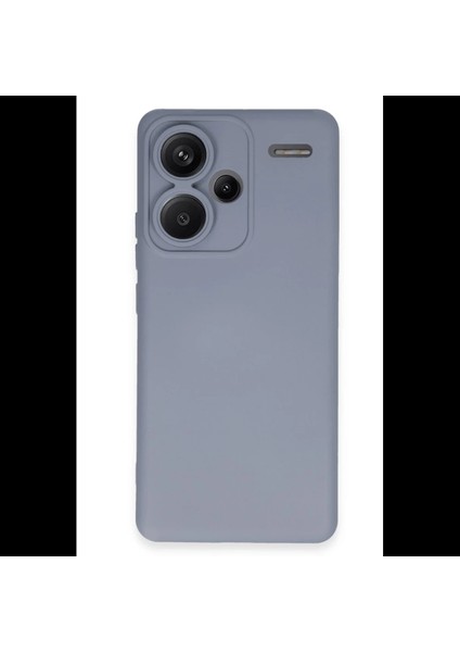Xiaomi Redmi Note 13 Pro Plus Kılıf Nano Içi Kadife Silikon