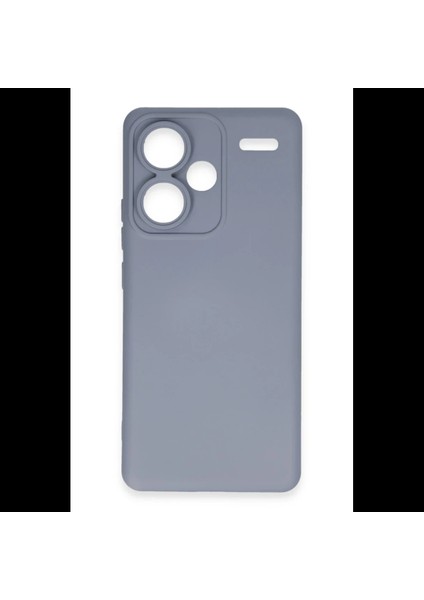 Xiaomi Redmi Note 13 Pro Plus Kılıf Nano Içi Kadife Silikon fiyatları