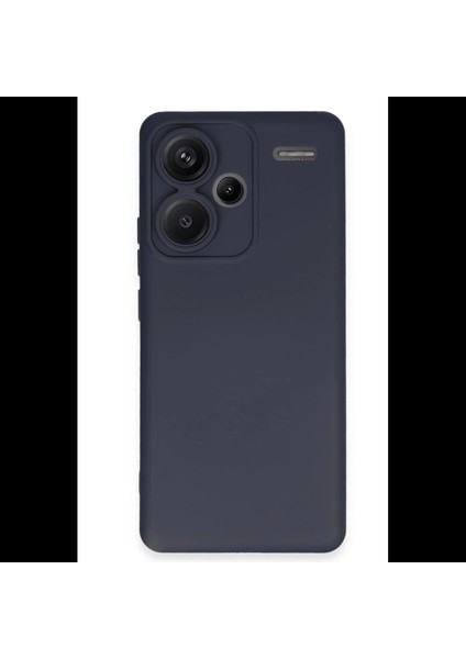 Xiaomi Redmi Note 13 Pro Plus Kılıf Nano Içi Kadife Silikon