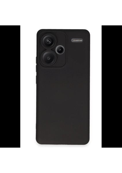 Xiaomi Redmi Note 13 Pro Plus Kılıf Nano Içi Kadife Silikon