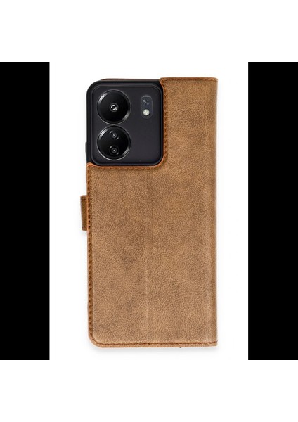 Xiaomi Redmi 13C Kılıf Trend S Plus Kapaklı Kılıf