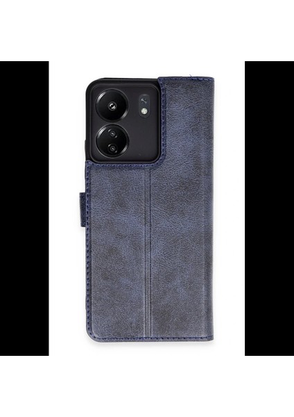 Xiaomi Redmi 13C Kılıf Trend S Plus Kapaklı Kılıf