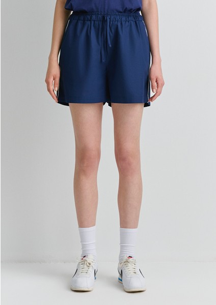 Lacivert Şort 1410229-70491