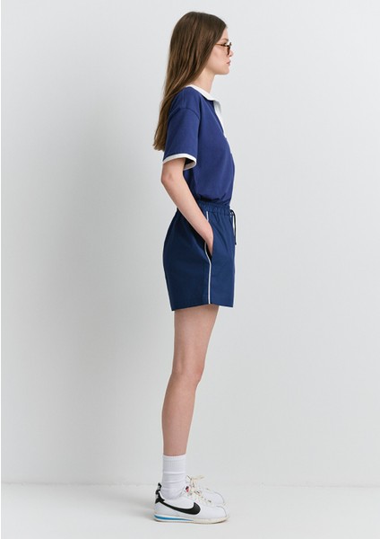 Lacivert Şort 1410229-70491