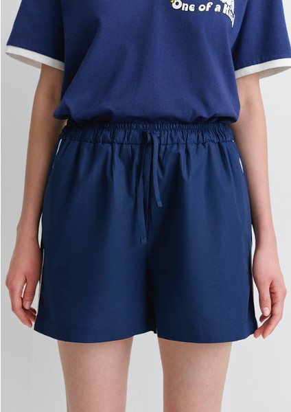 Lacivert Şort 1410229-70491