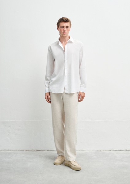 Beyaz Gömlek 0211624-85310