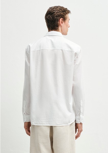 Beyaz Gömlek 0211624-85310