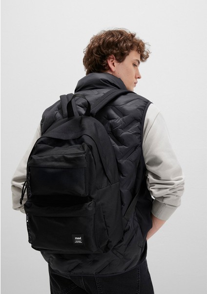 Siyah Sırt Çantası 0911991-900