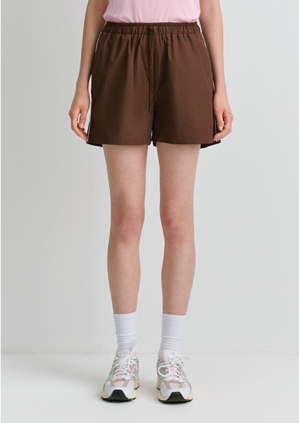 Kahverengi Şort 1410229-70242