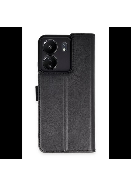 Xiaomi Redmi 13C Kılıf Trend S Plus Kapaklı Kılıf