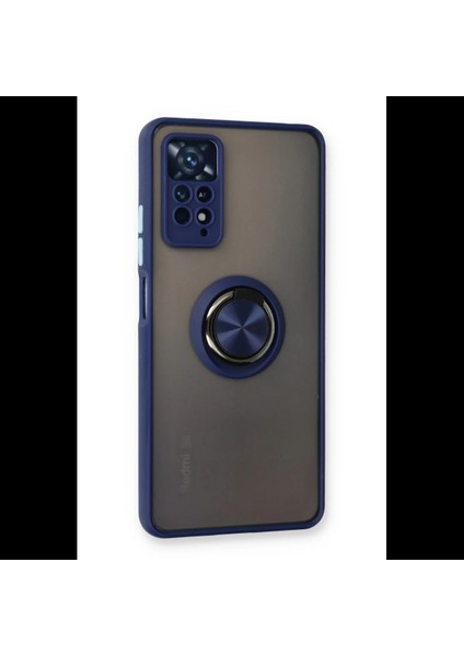 Xiaomi Redmi Note 11 Pro Kılıf Montreal Yüzüklü Silikon Kapak fiyatları