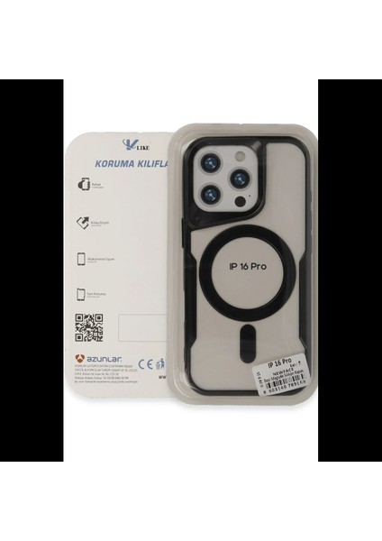 iPhone 16 Pro Max Kılıf Boyi Magsafe Silikon Kapak modelleri