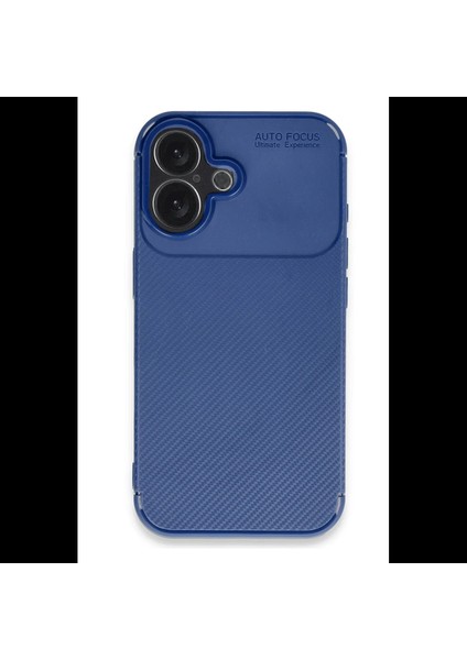 iPhone 16 Kılıf Auto Focus Karbon Kapak fırsatları