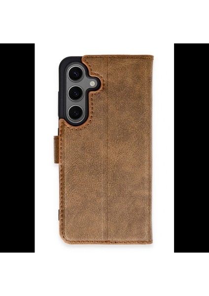 Samsung Galaxy S24 Kılıf Trend S Plus Kapaklı Kılıf