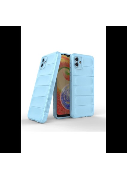 Samsung Galaxy A04E Kılıf Optimum Silikon fiyatları