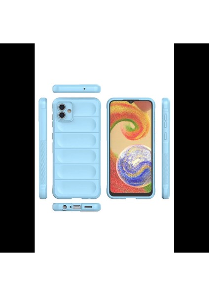 Samsung Galaxy A04E Kılıf Optimum Silikon modelleri