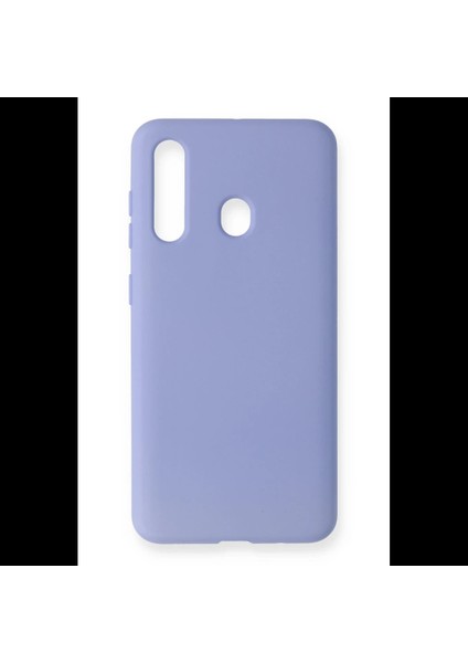 Samsung Galaxy M40 Kılıf Nano Içi Kadife Silikon