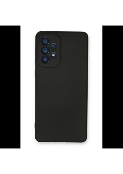 Samsung Galaxy A53 5g Kılıf Nano Içi Kadife Silikon