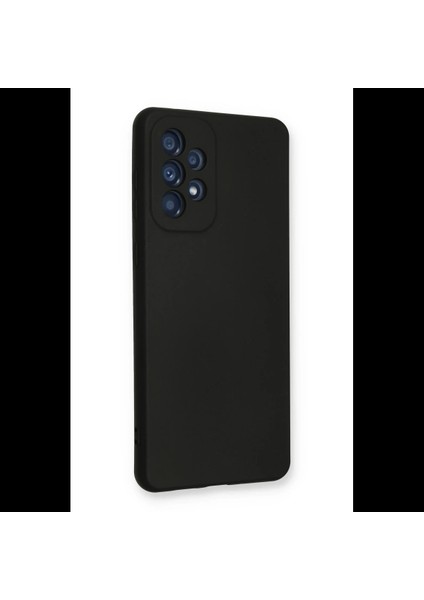 Samsung Galaxy A53 5g Kılıf Nano Içi Kadife Silikon fiyatları