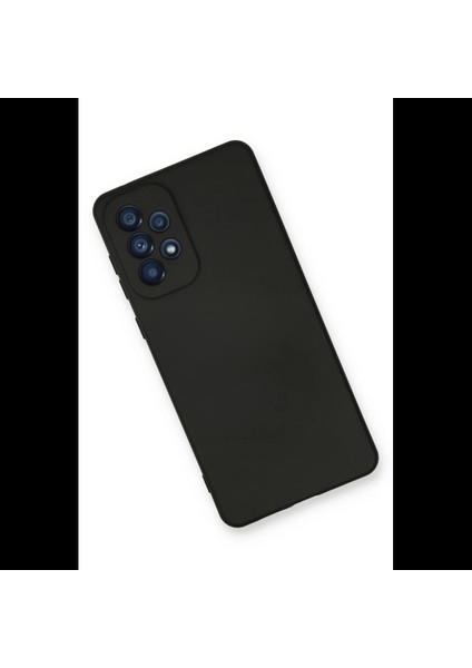 Samsung Galaxy A53 5g Kılıf Nano Içi Kadife Silikon modelleri
