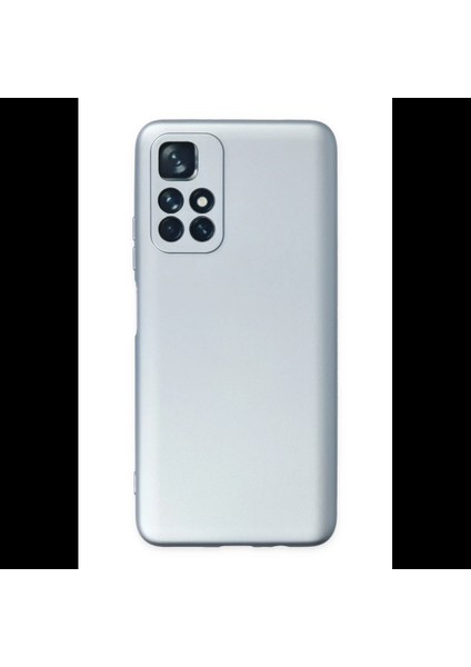 Xiaomi Redmi Note 11T Kılıf Nano Içi Kadife Silikon