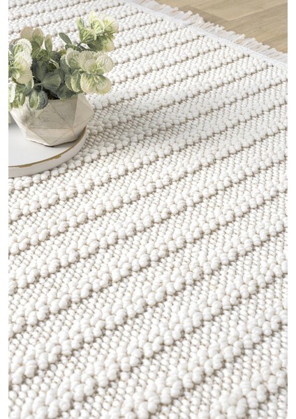 Oval Beyaz Halı Modern Oturma Odası Salon Mutfak Koridor Antre Balkon Çocuk Odası Halısı 004 fiyatları