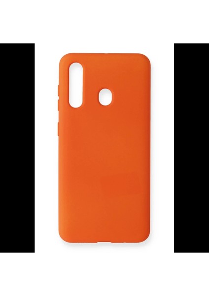 Samsung Galaxy M40 Kılıf Nano Içi Kadife Silikon