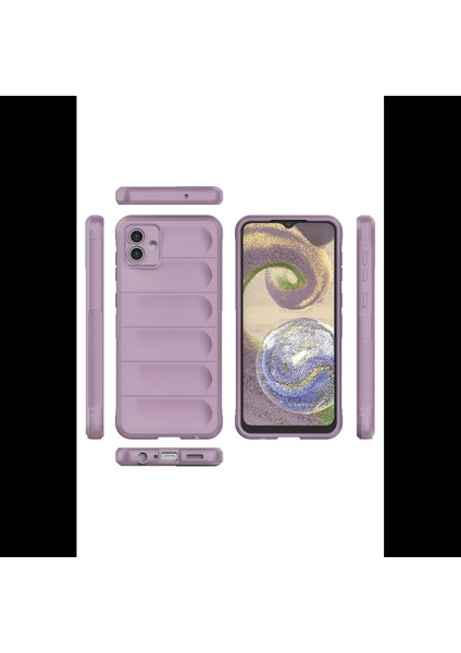 Samsung Galaxy A04E Kılıf Optimum Silikon modelleri