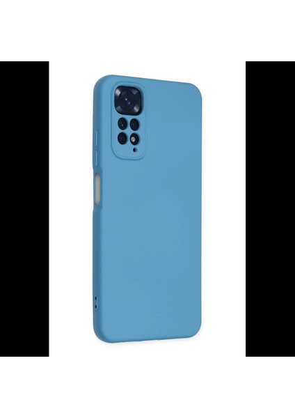 Xiaomi Redmi Note 11 Kılıf Nano Içi Kadife Silikon fiyatları
