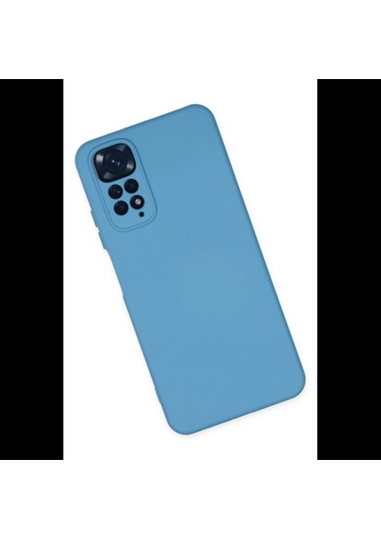Xiaomi Redmi Note 11 Kılıf Nano Içi Kadife Silikon modelleri
