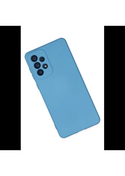 Samsung Galaxy A23 4g Kılıf Nano Içi Kadife Silikon modelleri