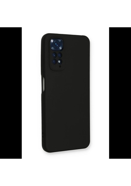 Xiaomi Redmi Note 11 Kılıf Nano Içi Kadife Silikon fiyatları