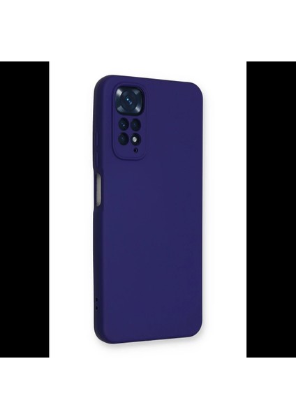 Xiaomi Redmi Note 11 Kılıf Nano Içi Kadife Silikon fiyatları