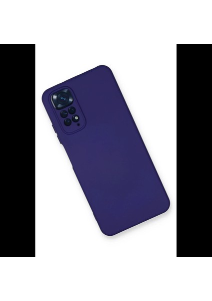 Xiaomi Redmi Note 11 Kılıf Nano Içi Kadife Silikon modelleri