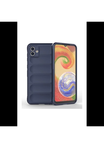 Samsung Galaxy A04E Kılıf Optimum Silikon